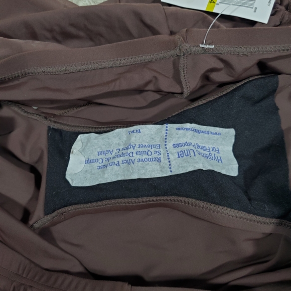 Tropical honey swimskirt - Picture 8 of 8